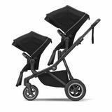 THULE SLEEK TWIN TRAVEL SYSTEM WITH CYBEX CLOUD T