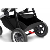 THULE SLEEK TWIN TRAVEL SYSTEM WITH CYBEX CLOUD T