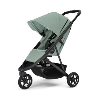 THULE SPRING 2 & MAXI COSI PEBBLE 360 PRO 2 TRAVEL SYSTEM