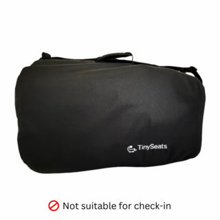 TINYSEATS TWO TRAVEL SHOULDER BAG