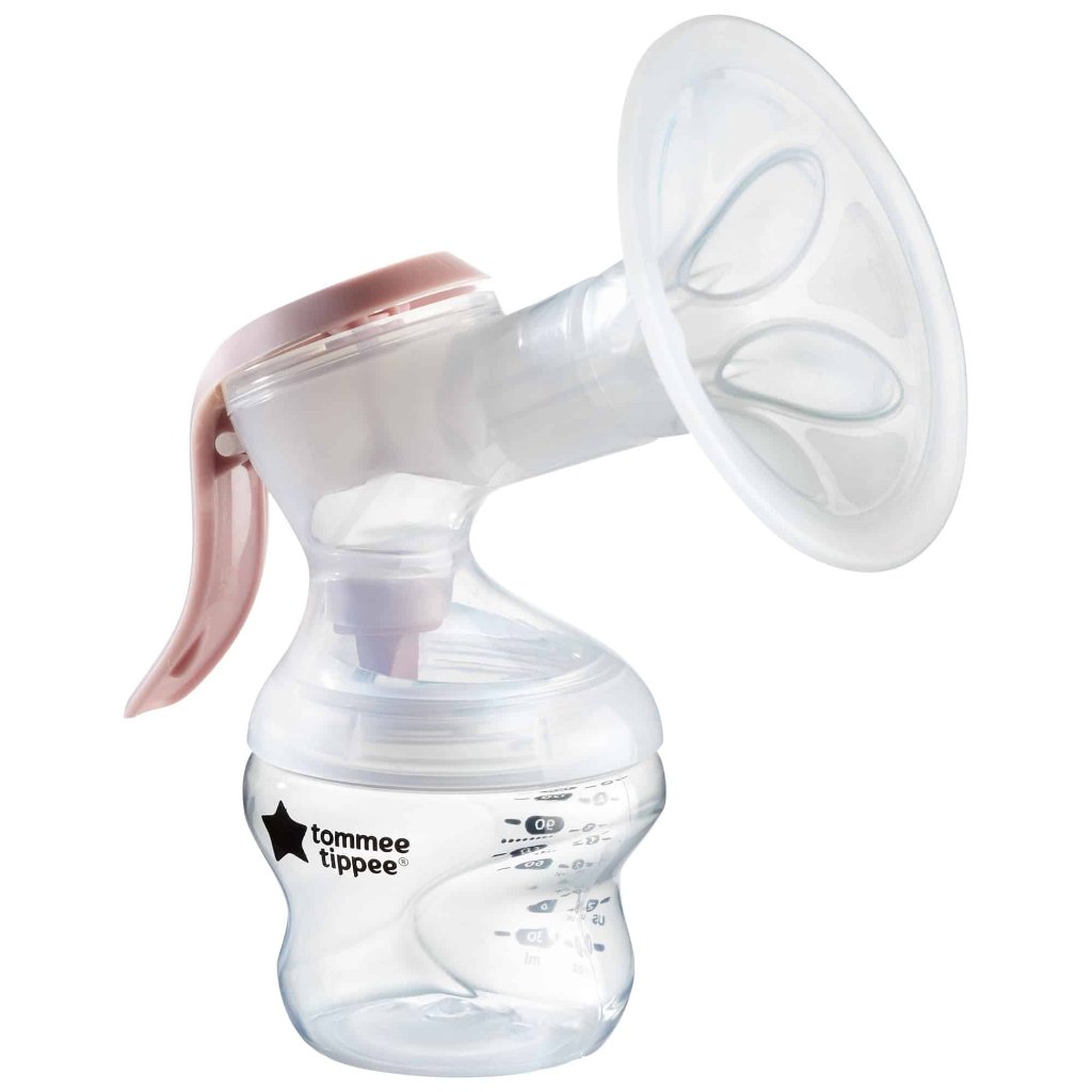 TOMMEE TIPPEE MICROWAVE STERILISER BREASTPUMP KIT – Precious Cargo