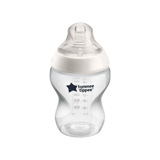 TOMMEE TIPPEE MICROWAVE STERILISER & BREASTPUMP KIT