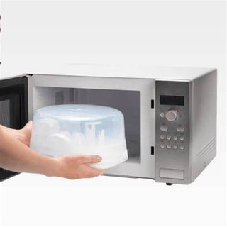 TOMMEE TIPPEE MICROWAVE STERILISER & BREASTPUMP KIT