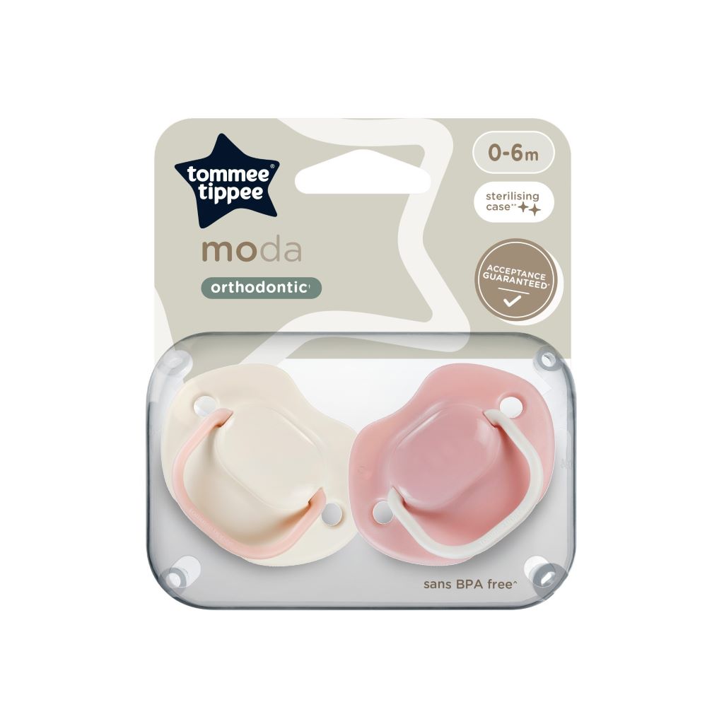 TOMMEE TIPPEE MODA SOOTHER – Precious Cargo