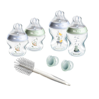 TOMMEE TIPPEE CLOSER TO NATURE NEWBORN STARTER KIT