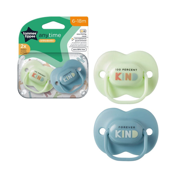 TOMMEE TIPPEE ANYTIME SOOTHER