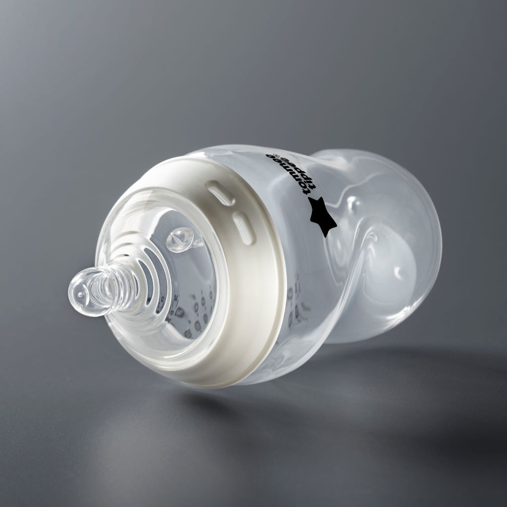 Toee Tippee Closer to Nature – Biberones de flujo lento extra con Toee Tippee Closer to Nature – Biberones de flujo lento extra con
