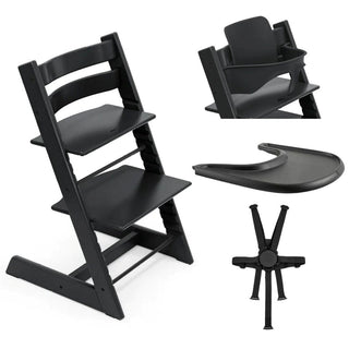 STOKKE TRIPP TRAPP (COMPLETE SET)