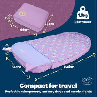 TRUNKI BEDTIME EXPLORER INFLATABLE SLEEPING BAG