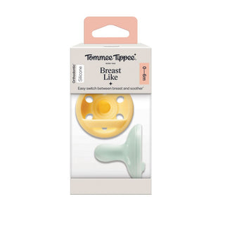 TOMMEE TIPPEE BREAST-LIKE SOOTHER
