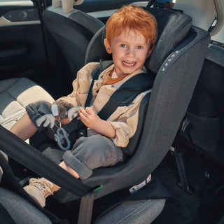 VOLVO REAR FACING CAR SEAT BY AXKID (COMING SOON)