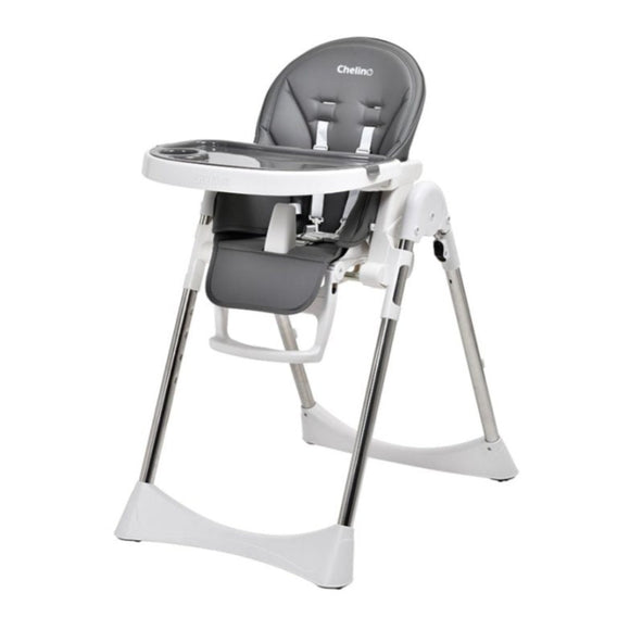 CHELINO LOTUS HIGH CHAIR