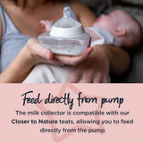 TOMMEE TIPPEE MADE FOR ME WEARABLE BREAST PUMP (SINGLE)
