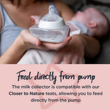 TOMMEE TIPPEE MADE FOR ME WEARABLE BREAST PUMP (DOUBLE)
