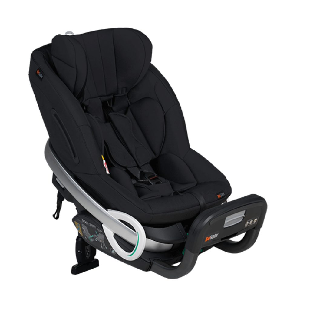 Be safe car seat installation outlet