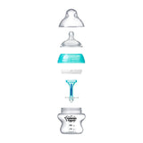 TOMMEE TIPPEE BOTTLE 150ML ADVANCED ANTI-COLIC 2 PACK