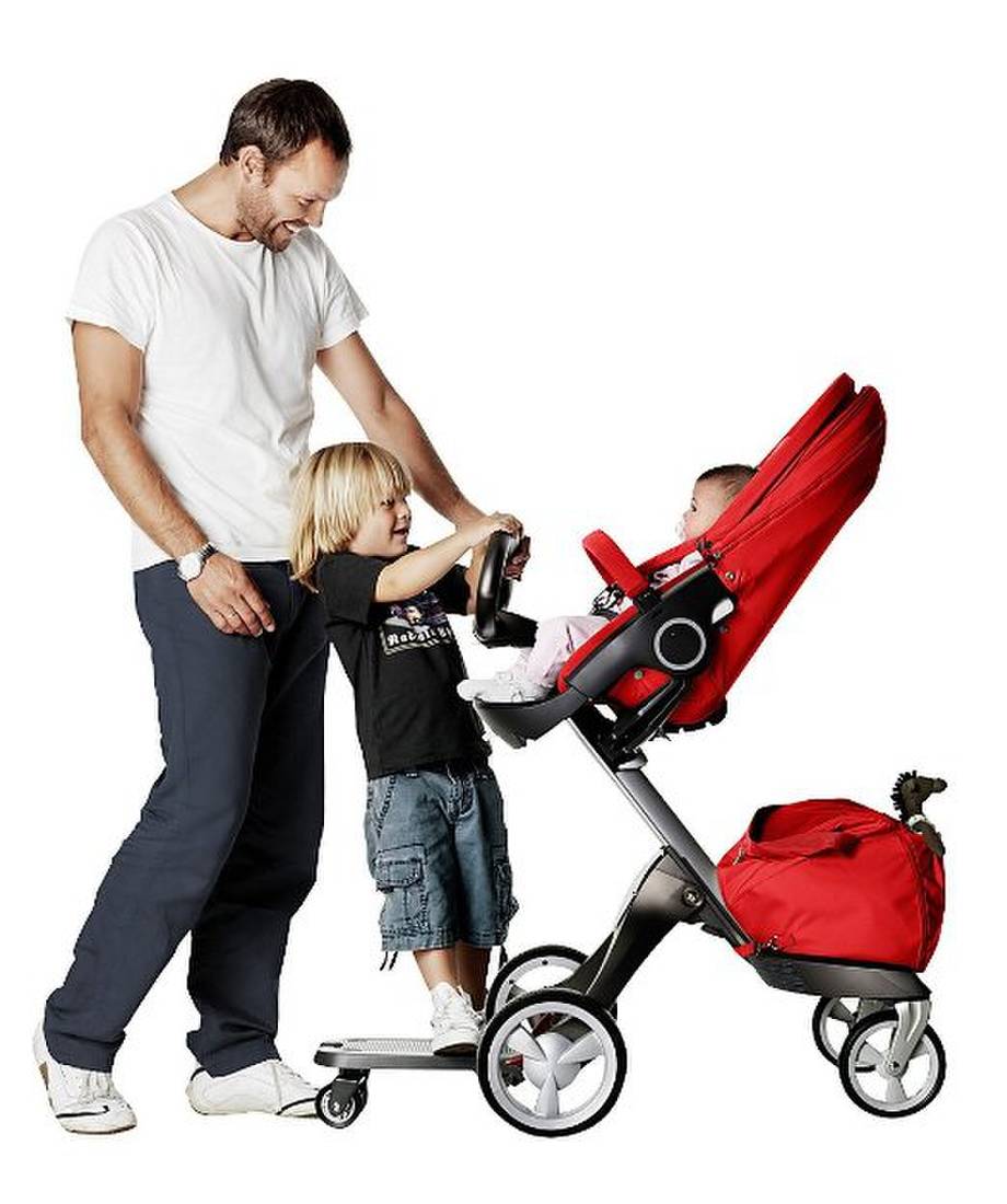 STOKKE® XPLORY® SIBLING BOARD – Precious Cargo