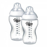 TOMMEE TIPPEE BOTTLE 340ML CLOSER TO NATURE 2 PACK