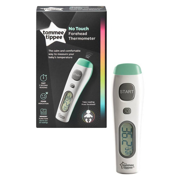 TOMMEE TIPPEE DIGITAL NO TOUCH THERMOMETER