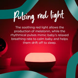 TOMMEE TIPPEE DREAMMAKER LIGHT & SOUND BABY SLEEP AID