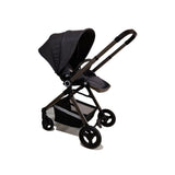 ALFA KIDS DELUXE STROLLER, CARRY COT, PEBBLE PRO AND FAMILYFIX3