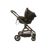 ALFA KIDS DELUXE STROLLER WITH CARRY COT