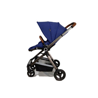 ALFA KIDS DELUXE STROLLER WITH CARRY COT