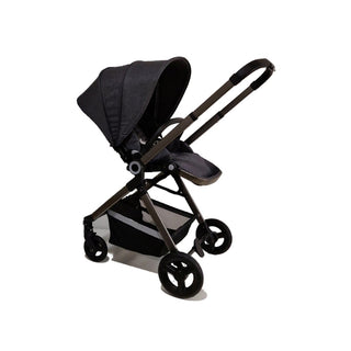 ALFA KIDS DELUXE STROLLER WITH CARRY COT