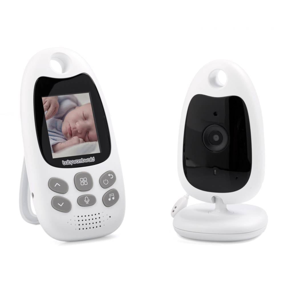 BABYWOMBWORLD VIDEO BABY MONITOR BWW610 – Precious Cargo