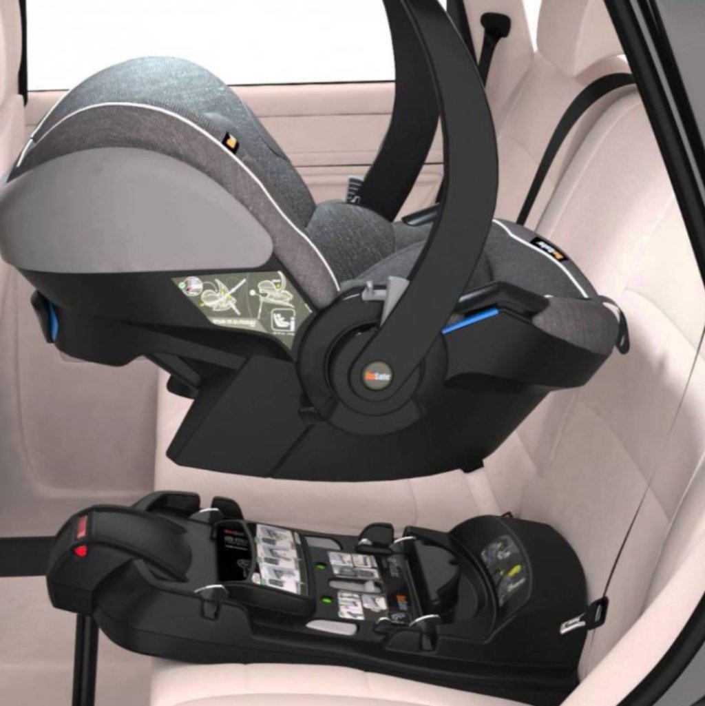 BESAFE IZI MODULAR ISOFIX BASE – Precious Cargo