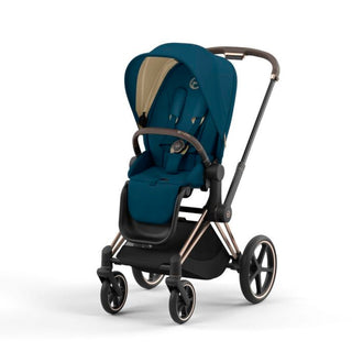 CYBEX E-PRIAM 4TH GENERATION FRAME & SEATPACK