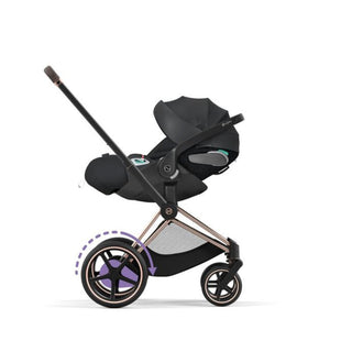 CYBEX E-PRIAM 4TH GENERATION FRAME & SEATPACK