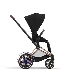 CYBEX E-PRIAM 4TH GENERATION FRAME & SEATPACK