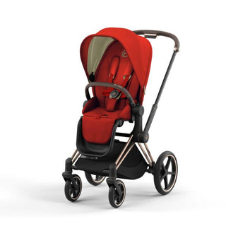 CYBEX E-PRIAM 4TH GENERATION FRAME & SEATPACK