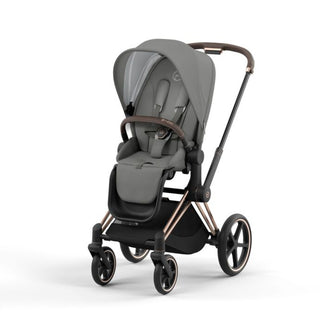 CYBEX E-PRIAM 4TH GENERATION FRAME & SEATPACK