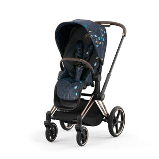 CYBEX E-PRIAM 4TH GENERATION FRAME & SEATPACK