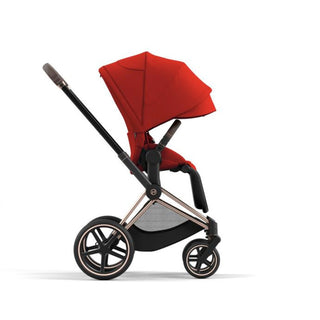 CYBEX E-PRIAM 4TH GENERATION FRAME & SEATPACK