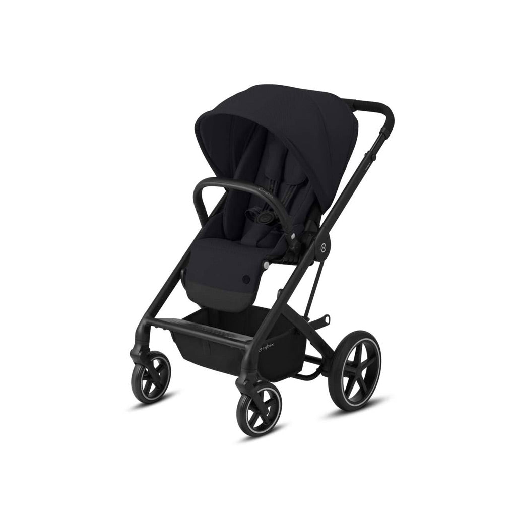 CYBEX BALIOS S LUX 3 in 1 TRAVEL SYSTEM ATON B2 Precious Cargo