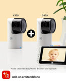 KODAK CHERISH C525P BABY MONITOR