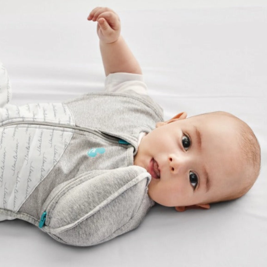 LOVE TO DREAM SWADDLE UP TRANSITION BAG WINTER WARM TOG