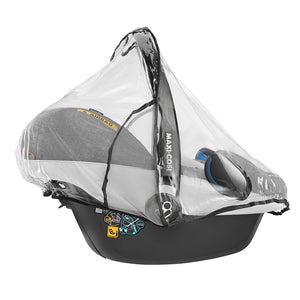 MAXI COSI RAIN COVER FOR BABY CAR SEATS