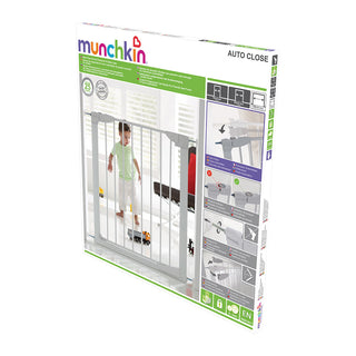 MUNCHKIN AUTO CLOSE METAL SAFETY GATE