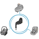 MAXI COSI FAMILYFIX3 BASE