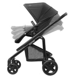MAXI COSI LILA CP AND CABRIOFIX I-SIZE TRAVEL SYSTEM