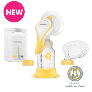 MEDELA HARMONY ESSENTIALS PACK