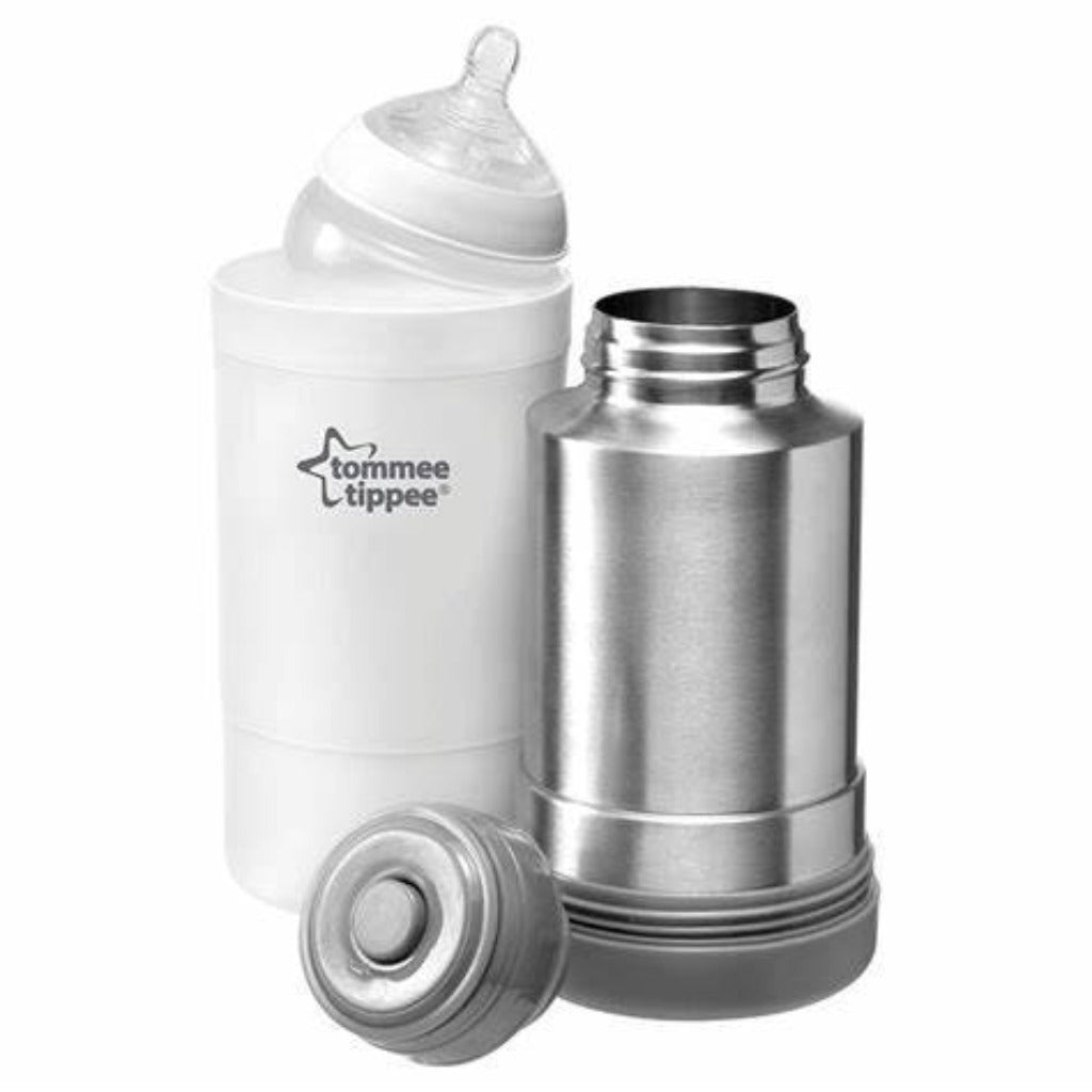 TOMMEE TIPPEE CLOSER TO NATURE TRAVEL BOTTLE WARMER – Precious Cargo