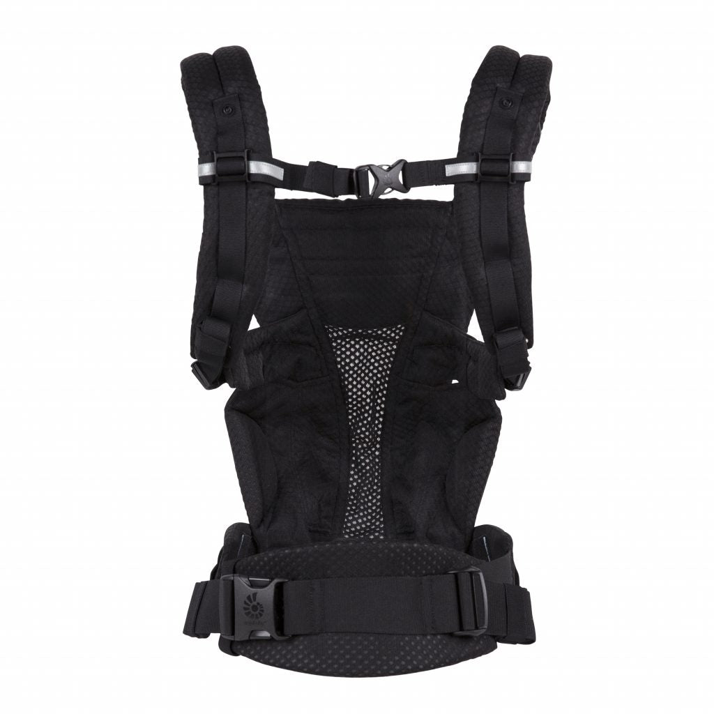 ergobaby OMNI breeze 新品未使用 ERGOBABY OMNI BREEZE BABY CARRIER – Precious Cargo