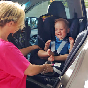 CAR SEAT INSTALLATION