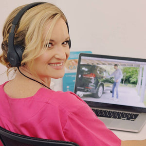 CAR SEAT VIDEO CONSULTATION