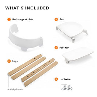 STOKKE STEPS CHAIR